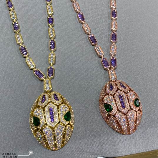 Bvlgari necklace 12lyh200